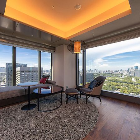 เดอะ บลอสซัม ฮิบิยะ Hotel โตเกียว ภายนอก รูปภาพ