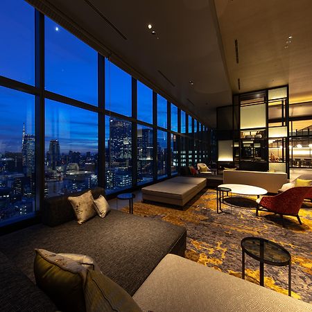 เดอะ บลอสซัม ฮิบิยะ Hotel โตเกียว ภายนอก รูปภาพ