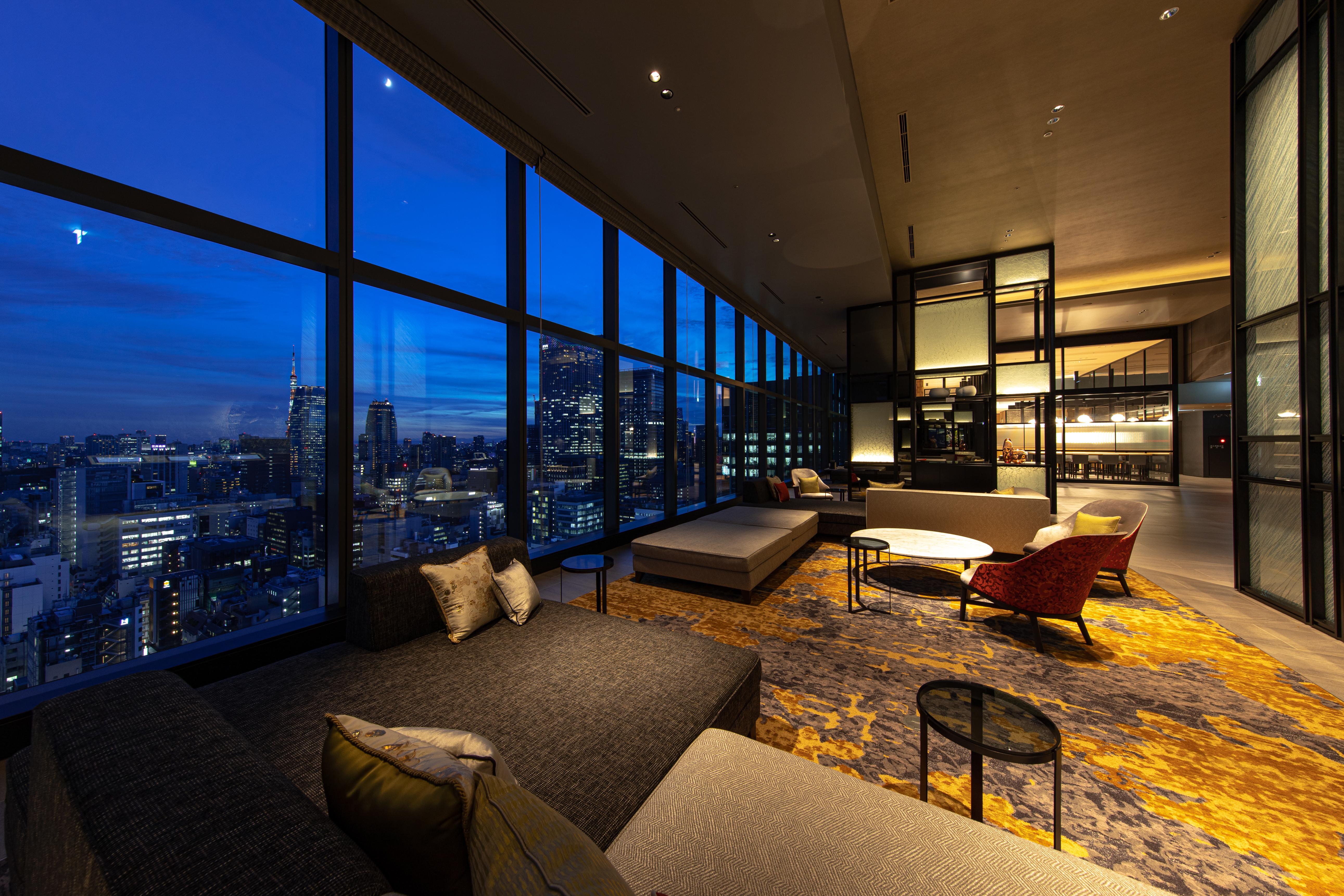 เดอะ บลอสซัม ฮิบิยะ Hotel โตเกียว ภายนอก รูปภาพ