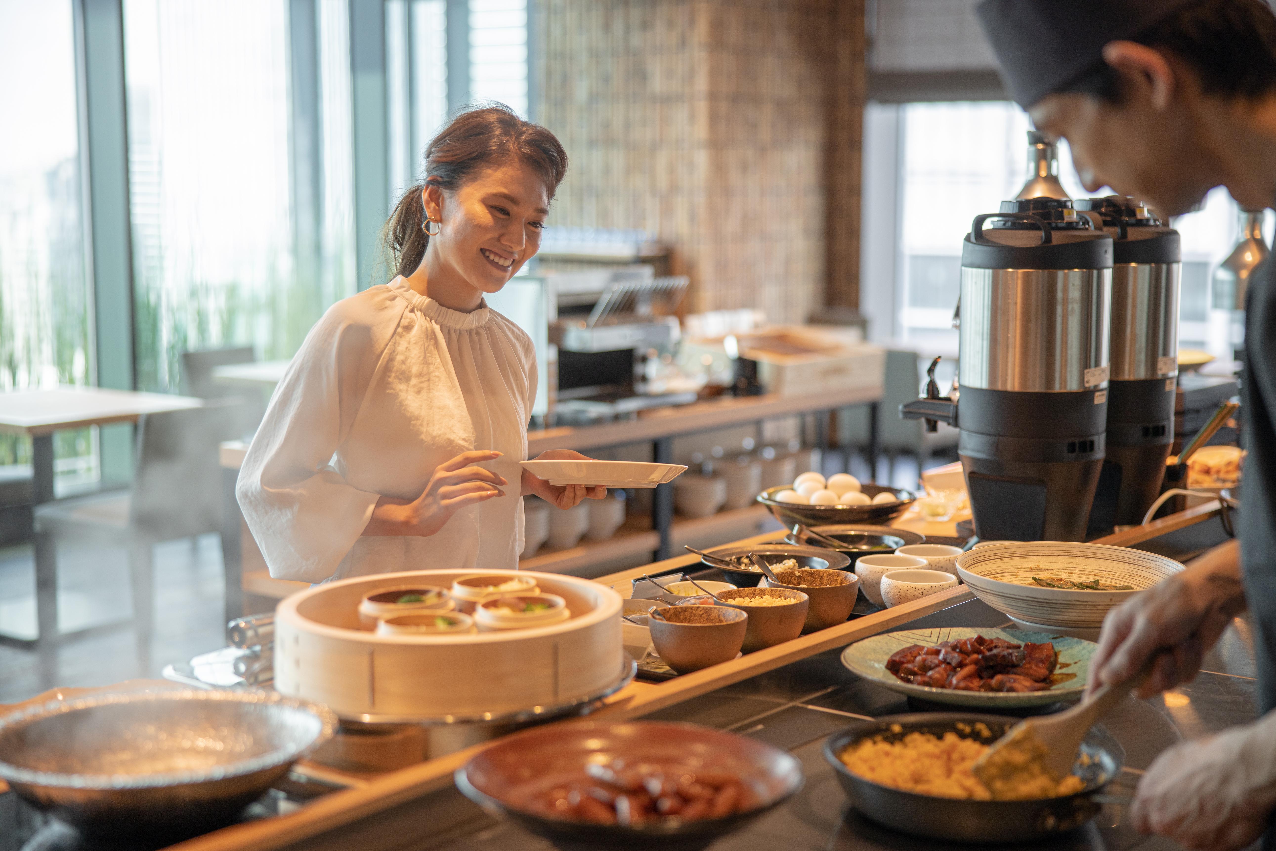 เดอะ บลอสซัม ฮิบิยะ Hotel โตเกียว ภายนอก รูปภาพ