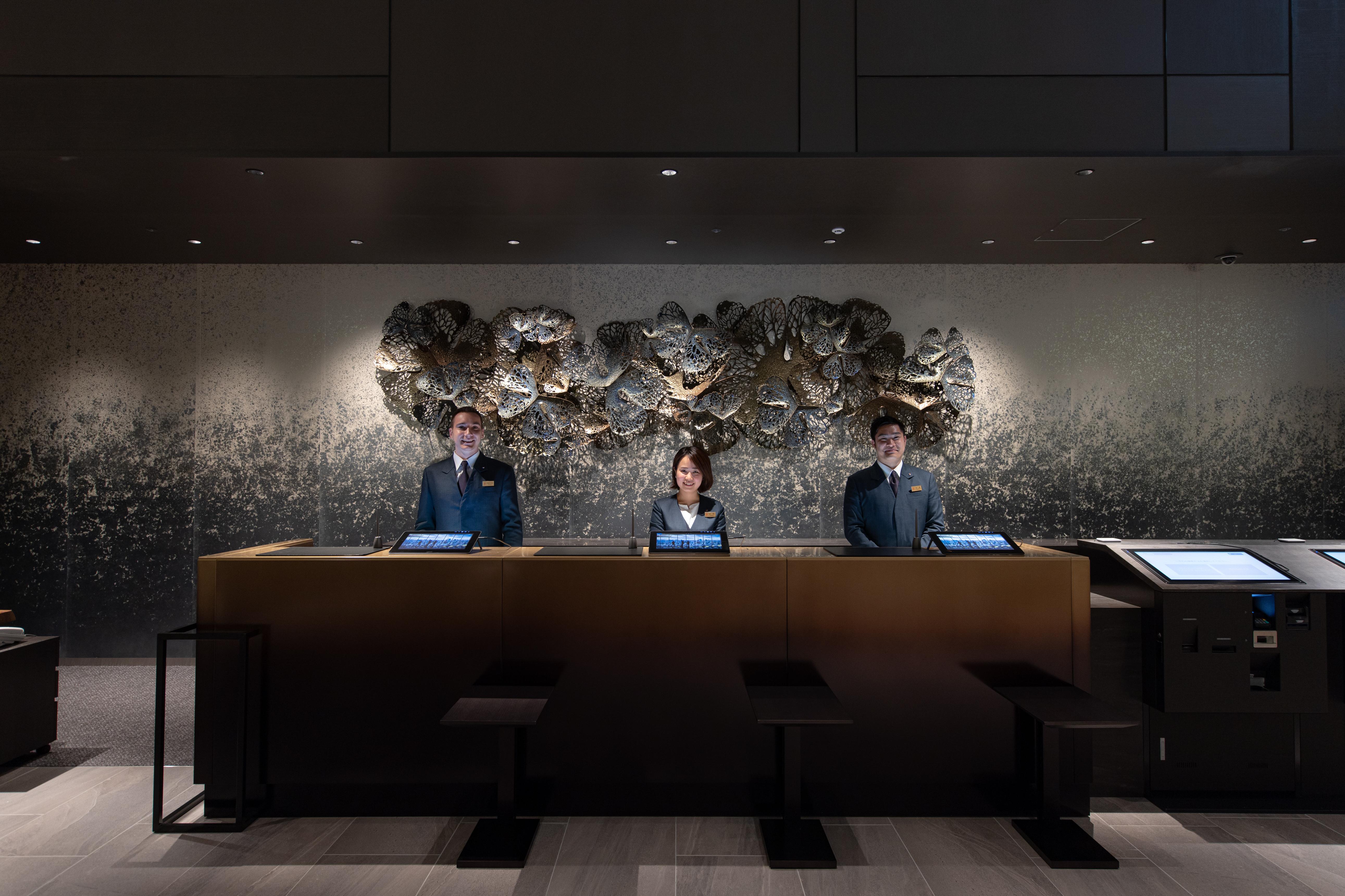 เดอะ บลอสซัม ฮิบิยะ Hotel โตเกียว ภายนอก รูปภาพ