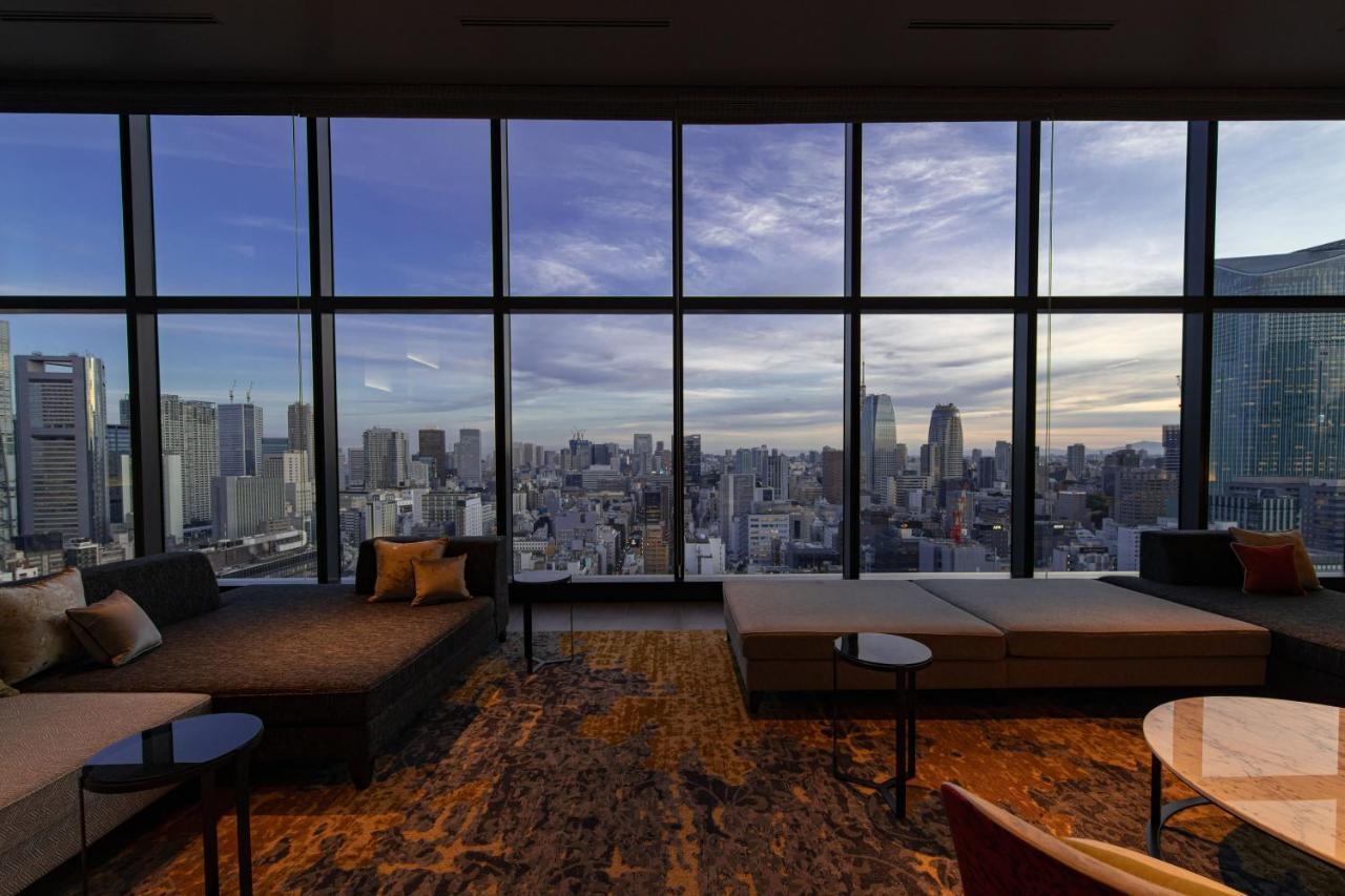 เดอะ บลอสซัม ฮิบิยะ Hotel โตเกียว ภายนอก รูปภาพ