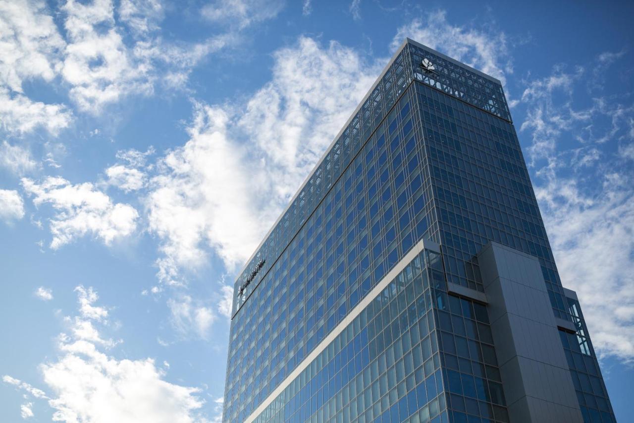 เดอะ บลอสซัม ฮิบิยะ Hotel โตเกียว ภายนอก รูปภาพ