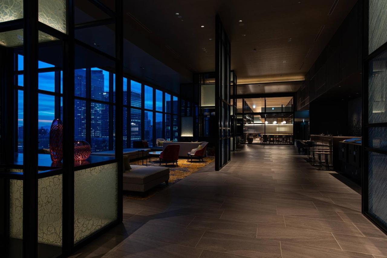 เดอะ บลอสซัม ฮิบิยะ Hotel โตเกียว ภายนอก รูปภาพ
