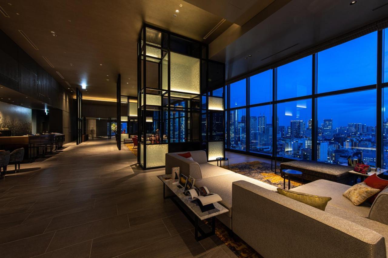 เดอะ บลอสซัม ฮิบิยะ Hotel โตเกียว ภายนอก รูปภาพ