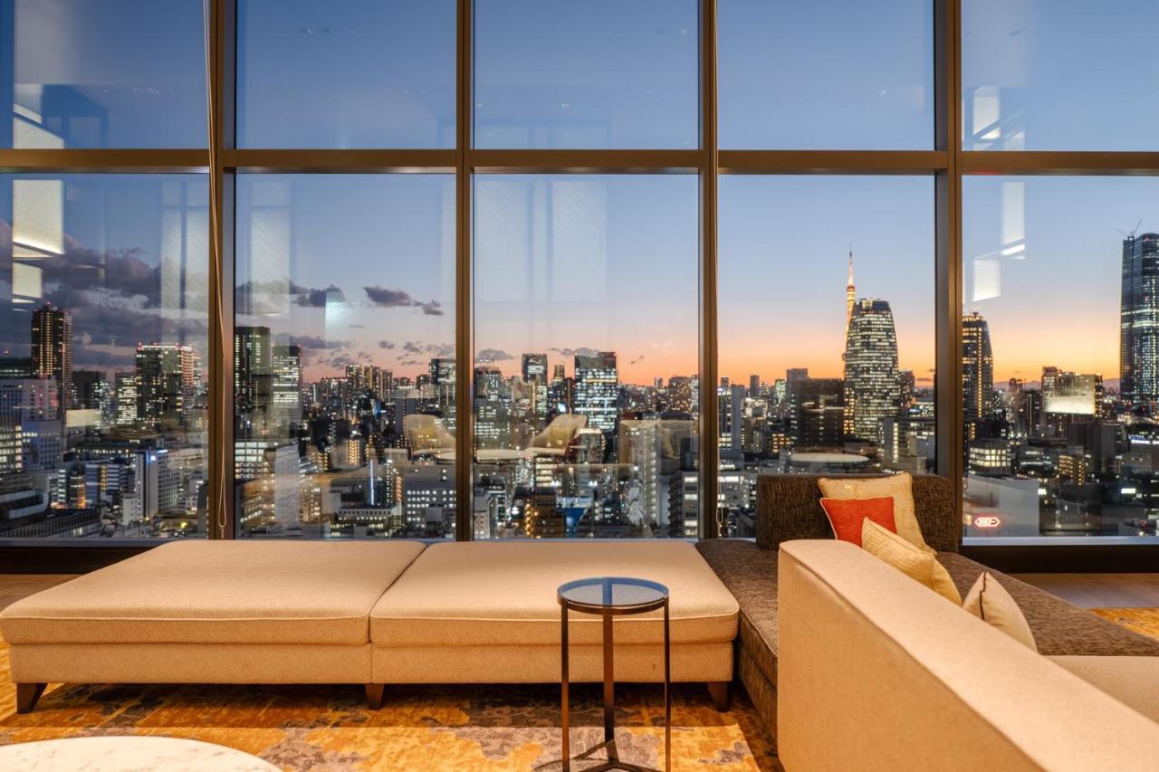 เดอะ บลอสซัม ฮิบิยะ Hotel โตเกียว ภายนอก รูปภาพ