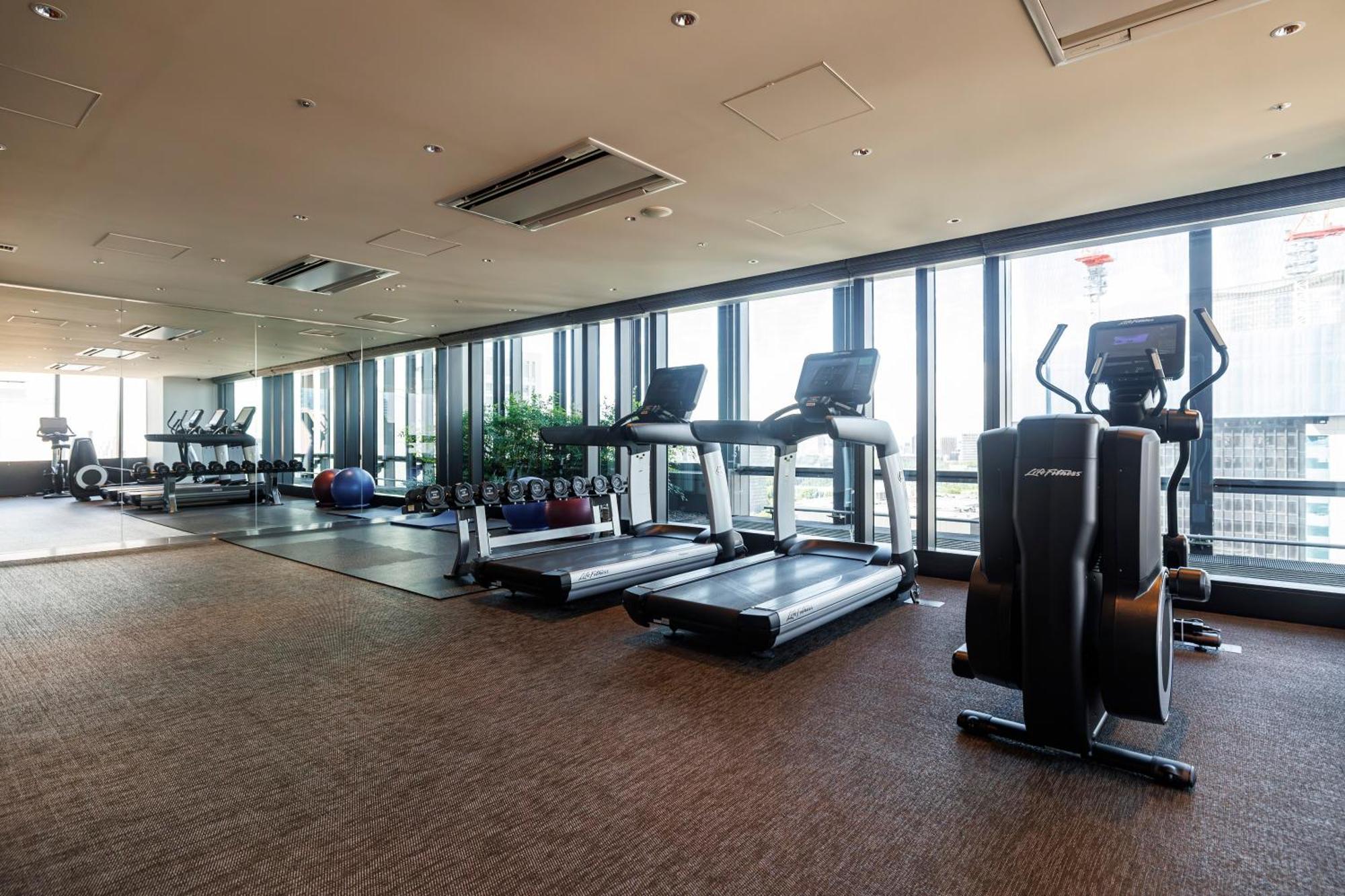 เดอะ บลอสซัม ฮิบิยะ Hotel โตเกียว ภายนอก รูปภาพ