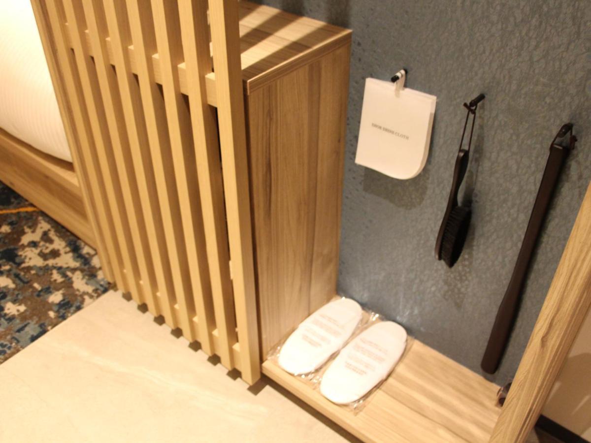เดอะ บลอสซัม ฮิบิยะ Hotel โตเกียว ภายนอก รูปภาพ