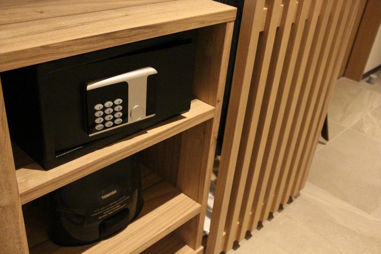 เดอะ บลอสซัม ฮิบิยะ Hotel โตเกียว ภายนอก รูปภาพ